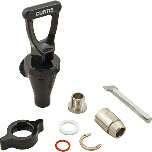 (image for) Wilbur Curtis WC-37260 KIT, FAUCET W/ADAPTER COMPLETE